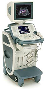 超音波検査（エコー検査）機器